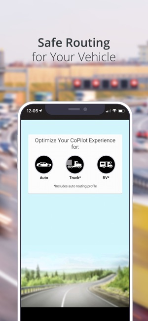CoPilot GPS Navigation on the App Store