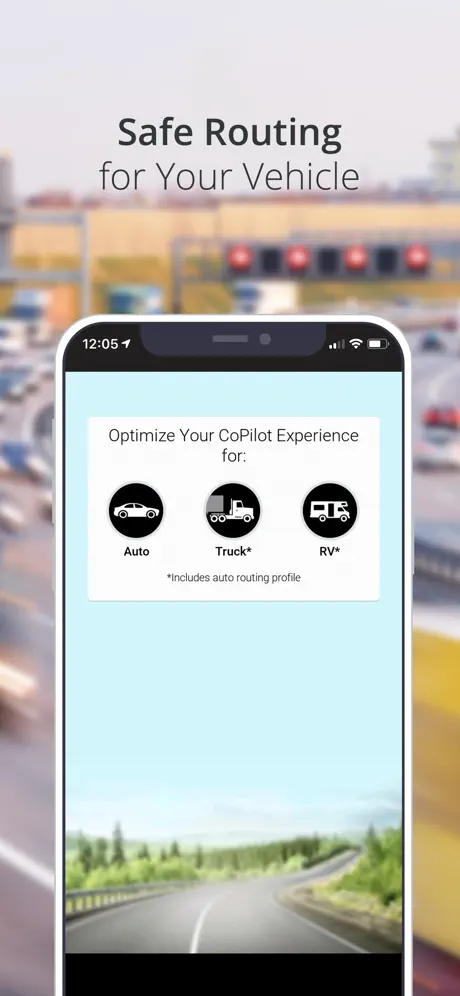 CoPilot GPS Navigation