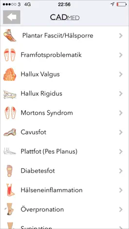 Game screenshot CADMed Order hack
