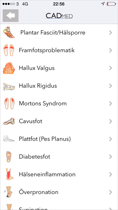 Screenshot #3 pour CADMed Order