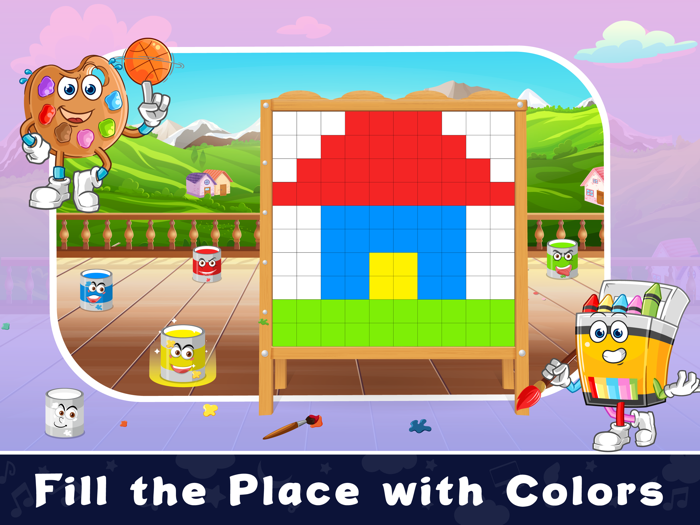 Basic Learning Games