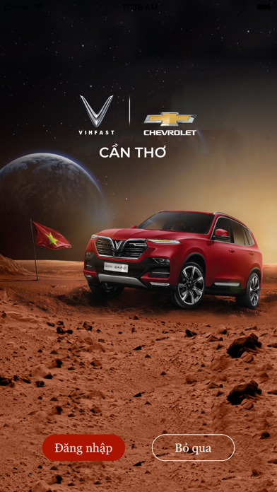 Screenshot #2 pour VinFast Chevrolet Cần Thơ
