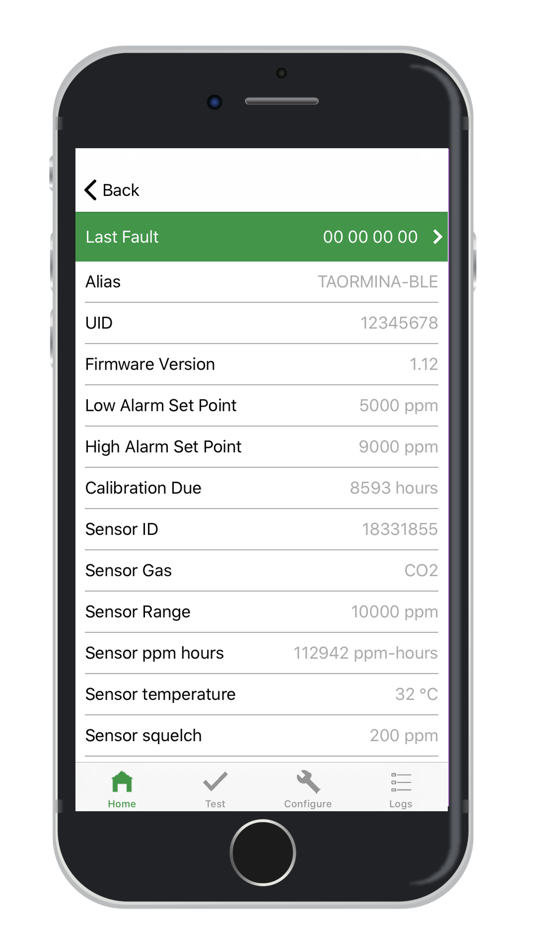 #3. Hansen Gas Detector (iOS) 由: Bacharach, Inc