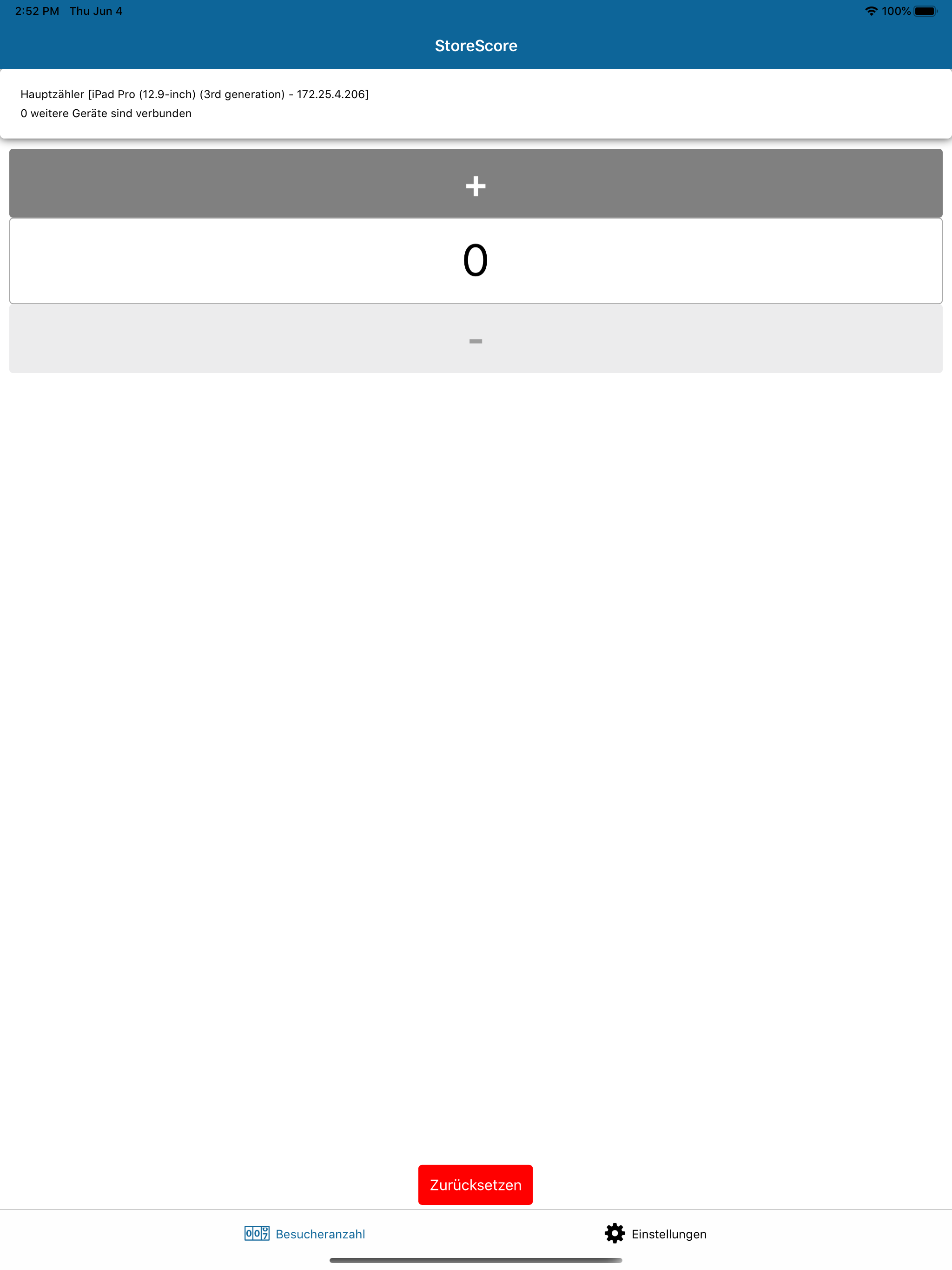 StoreScore screenshot 3
