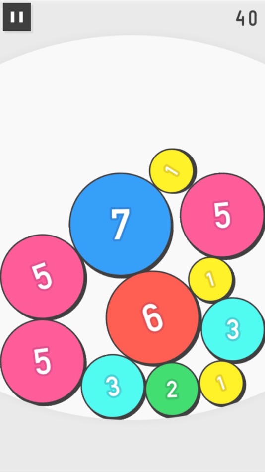 #4. The 10 Game (iOS) 由: Tokyo Smart Games LLC