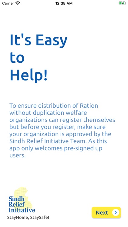 Sindh Relief Initiative