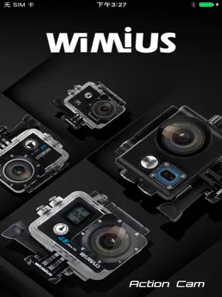 Captura 1 WIMIUS CAM Pro iphone