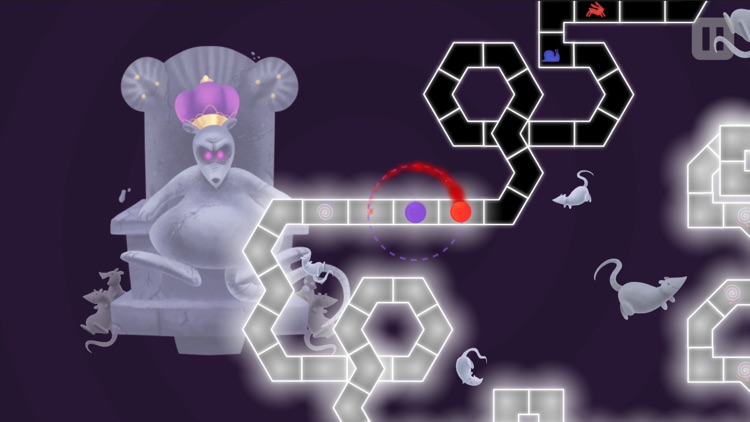 A Dance of Fire and Ice screenshot-6