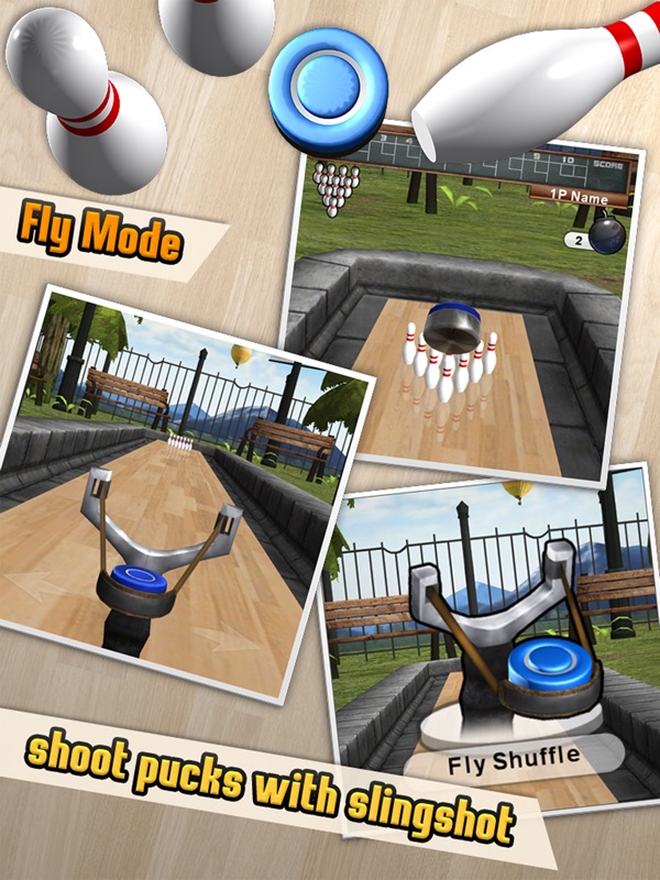 iShuffle Bowling 2 screenshot 8