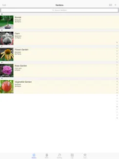 Plant Album iPad image 4