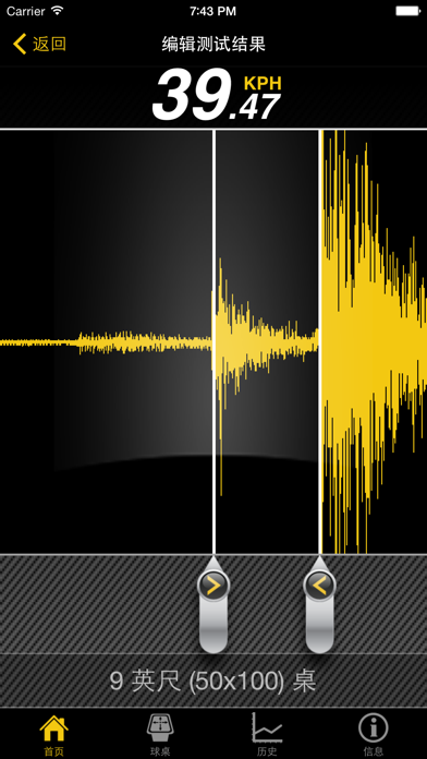 Break Speed screenshot