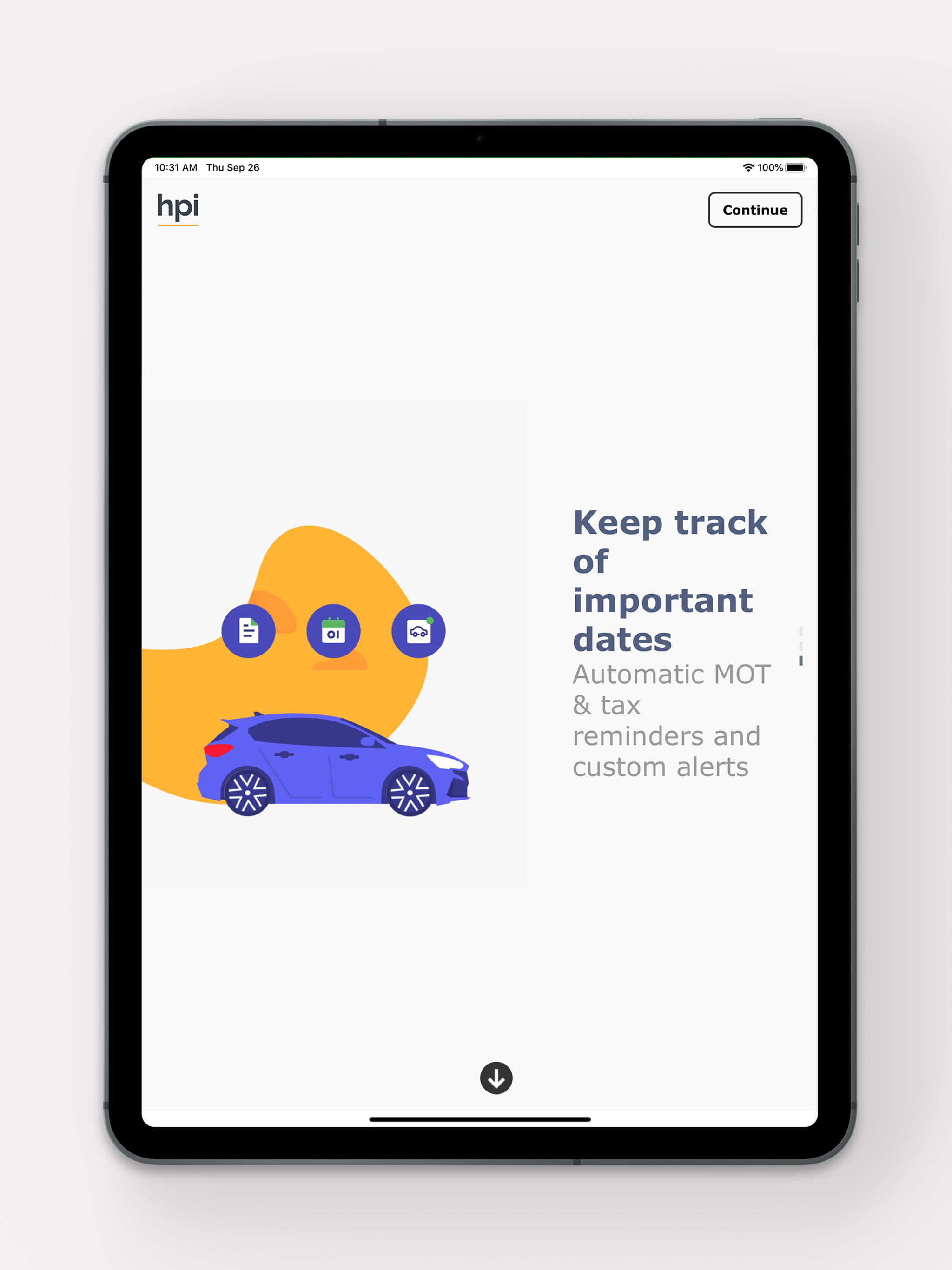 myHPI – Virtual Garage