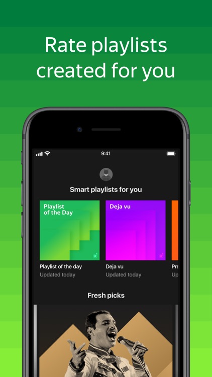 Yandex Music screenshot-3