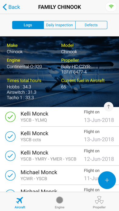 lockr.aero Screenshot