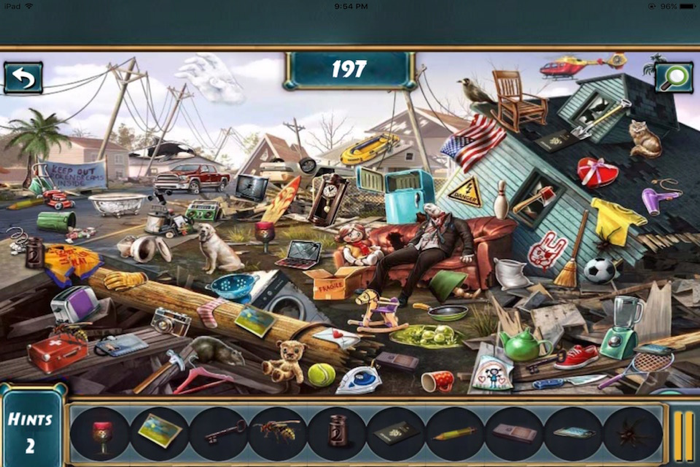 FBIMurder Case Investigation