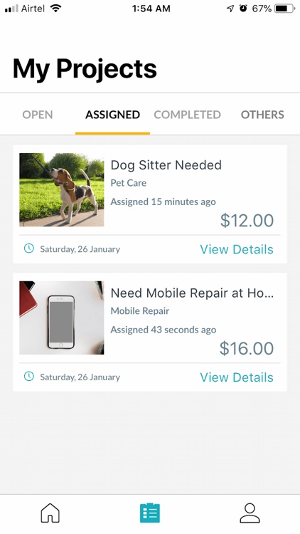 Diem - Get Paid screenshot-8