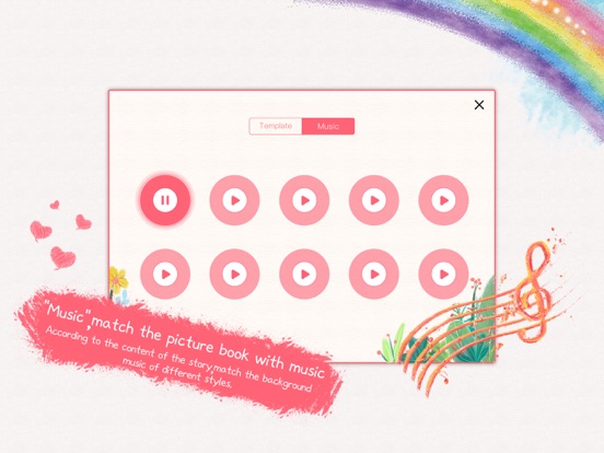 audible - Ada Book goodreads iPad screenshot