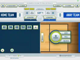 Game screenshot ScoreVision Volleyball hack
