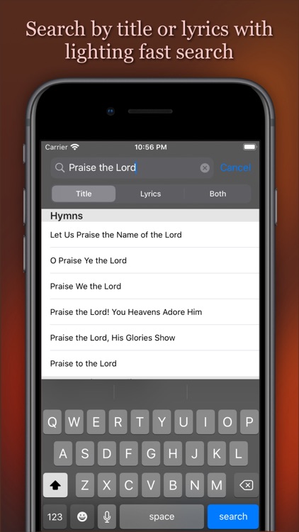 Advent Hymnal: SDA Hymn Book screenshot-4