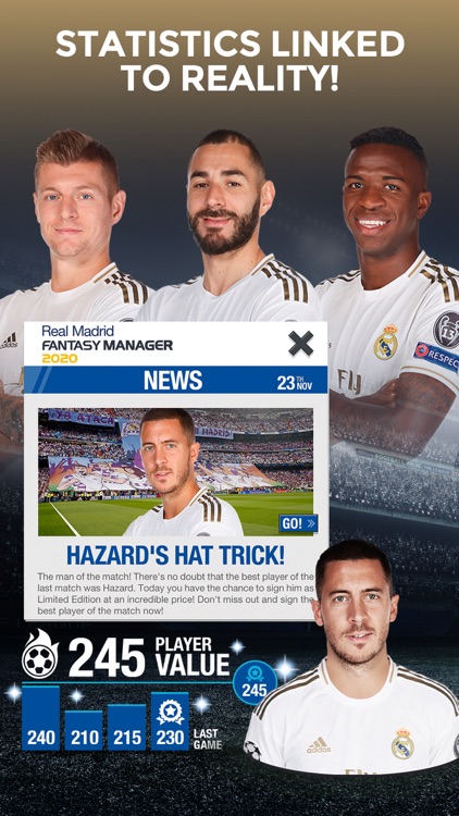 Real Madrid Fantasy Manager 20 screenshot-3