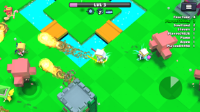 Warlock.io screenshot