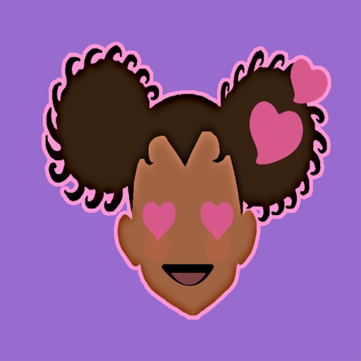 CurlyMoji