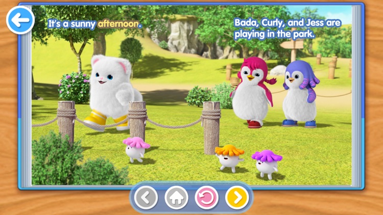 巴塔木童话听读 screenshot-3