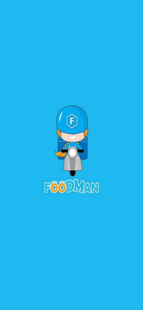 Foodman - Food & Drink App | MWM