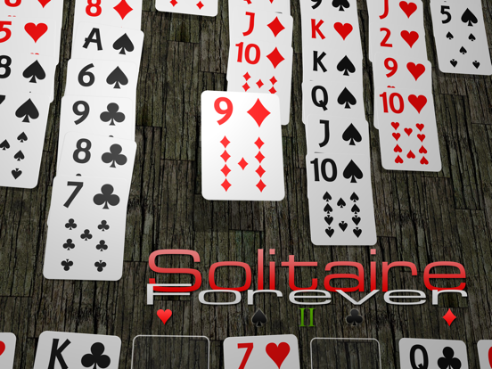 Screenshot #4 pour Solitaire Forever II