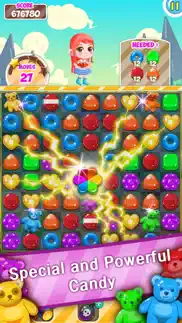 sweet pop mania! iphone screenshot 4