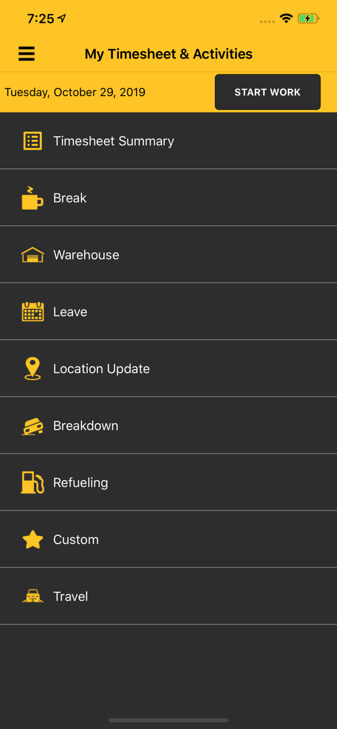 FieldMaster Technician
