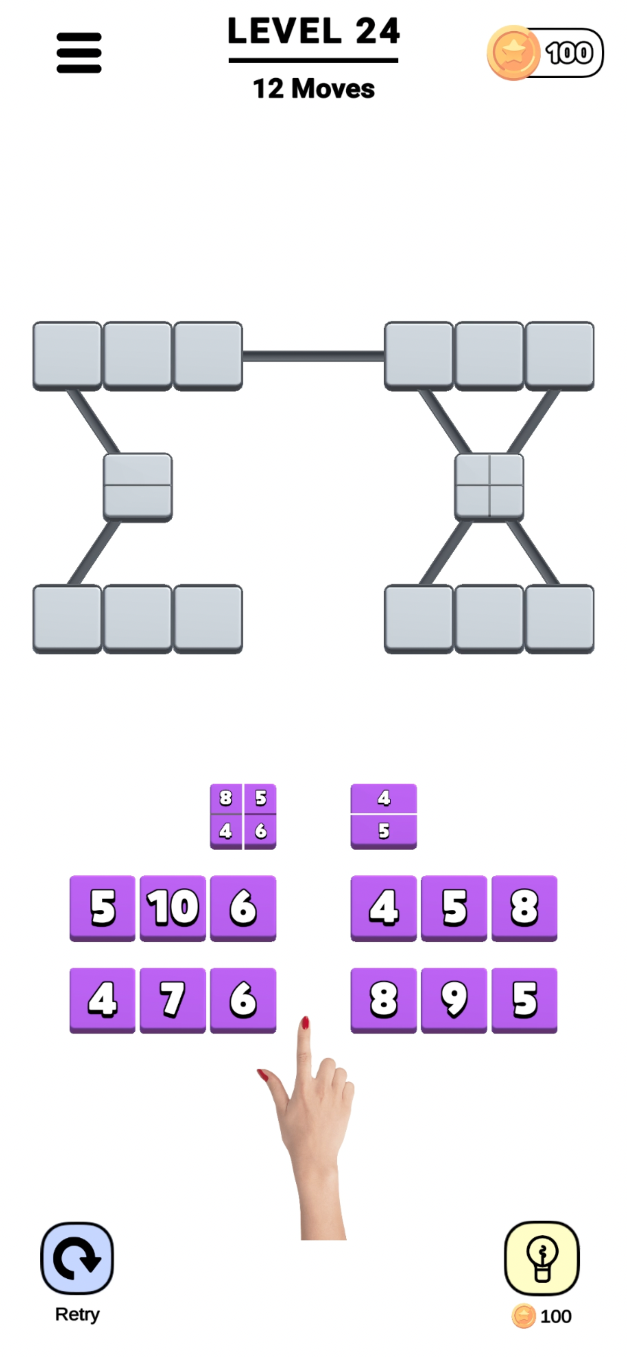 Number Web