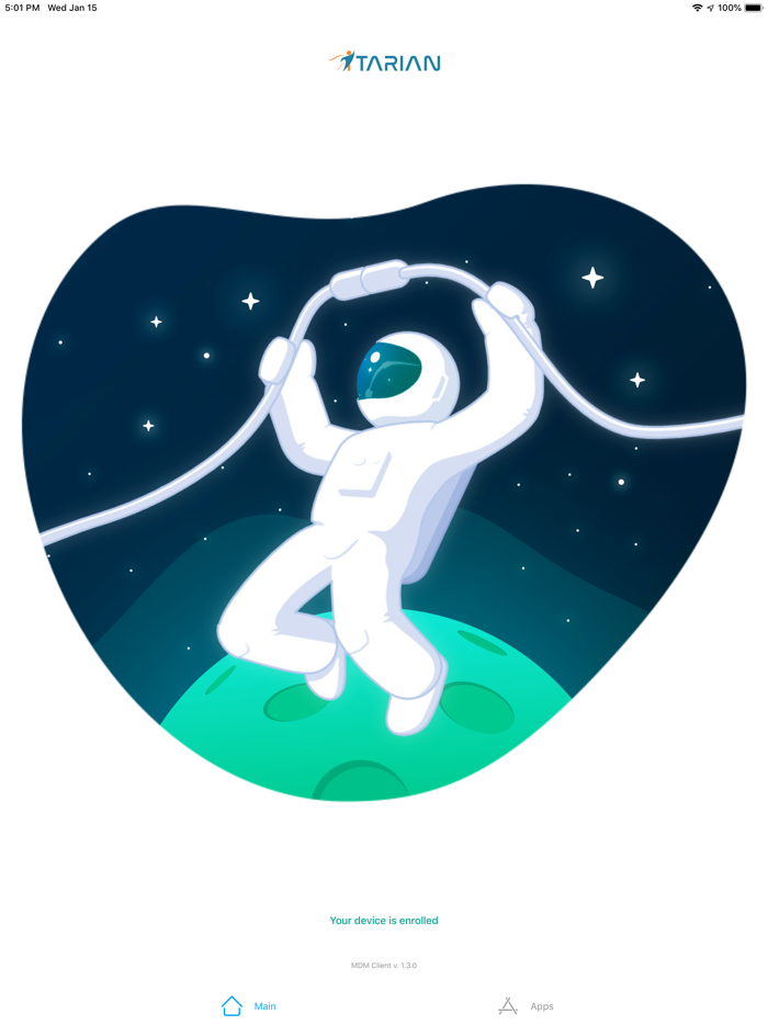 Endpoint Manager MDM Client