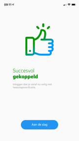 KPN Werkplek screenshot