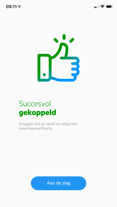 KPN Werkplek screenshot 3