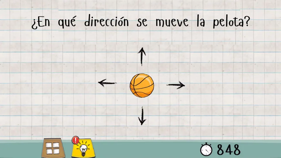 Captura de pantalla de Logic Master: Juego Mental en iPhone 10