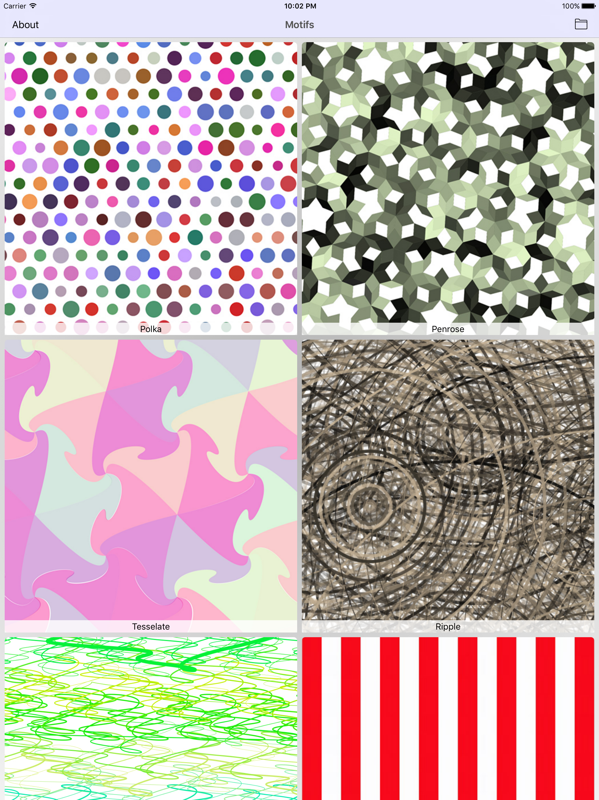 EasyPattern