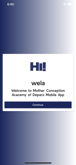 Mother Conception Academy(圖2)-速報App