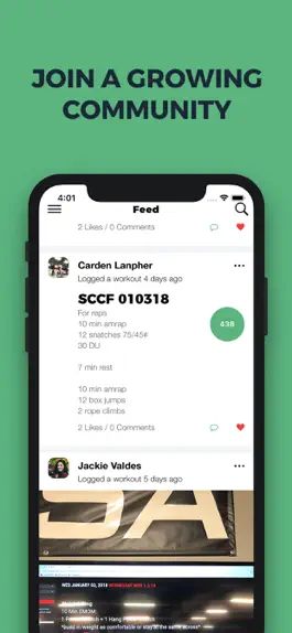 Game screenshot Gym Journal - Workout Log mod apk