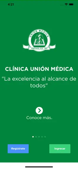 Game screenshot Union Medica App mod apk