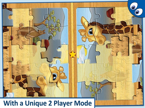 Screenshot #6 pour Kids' Jigsaw Puzzles Pro