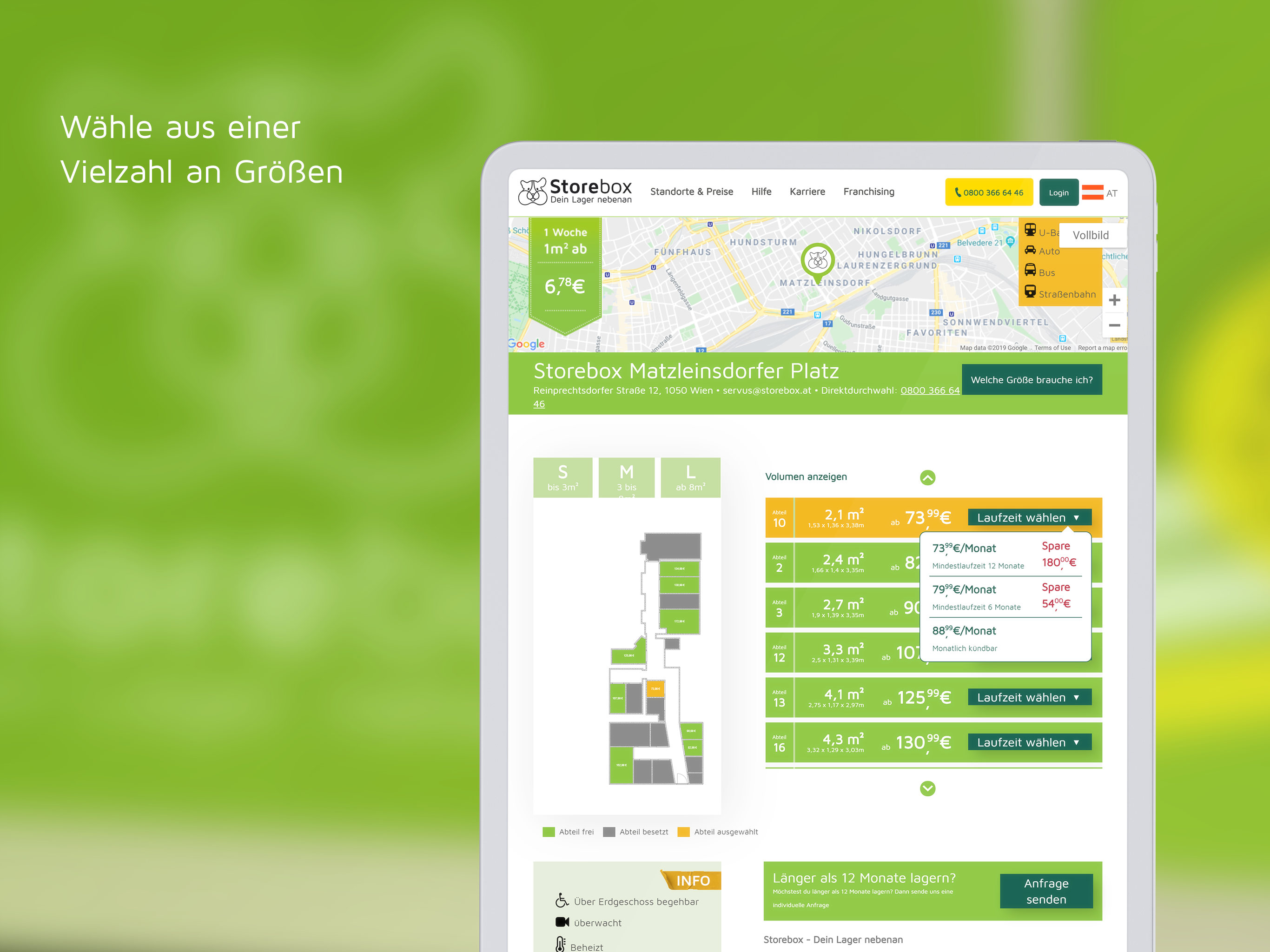 Storebox screenshot 7