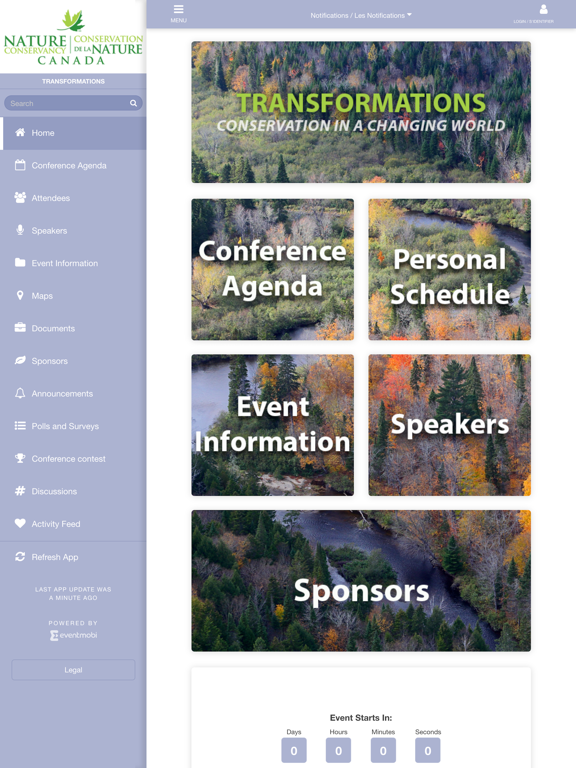 Screenshot #4 pour NCC 2020 Conference