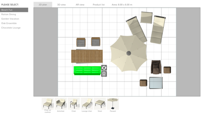 Screenshot #2 pour AR Terrace
