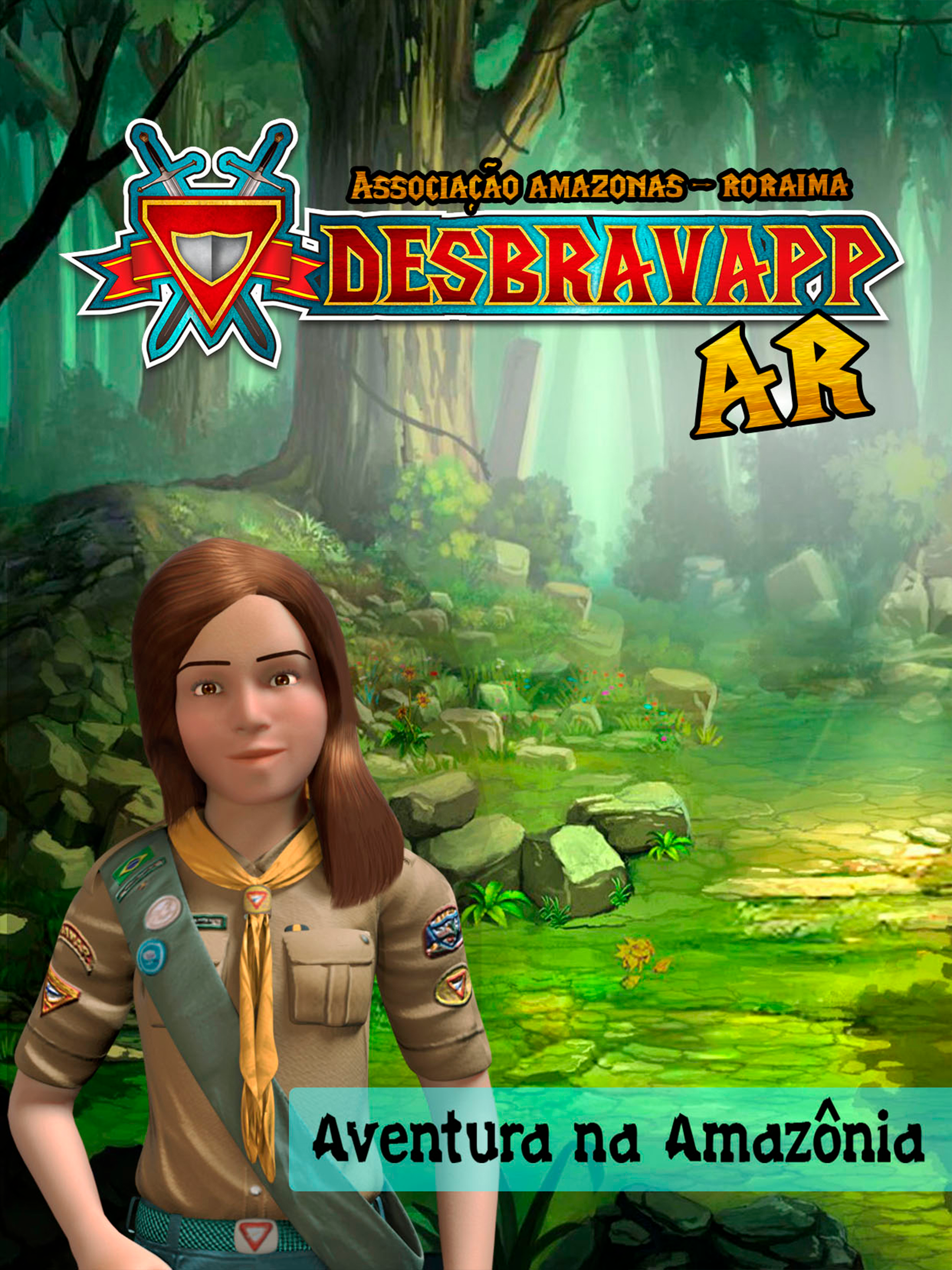 Desbravapp screenshot 11