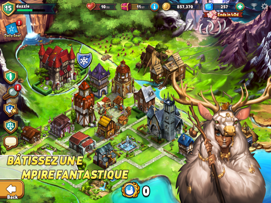 Screenshot #4 pour Shop Heroes: Magnat des RPG