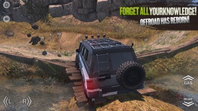 Revolution Offroad screenshot