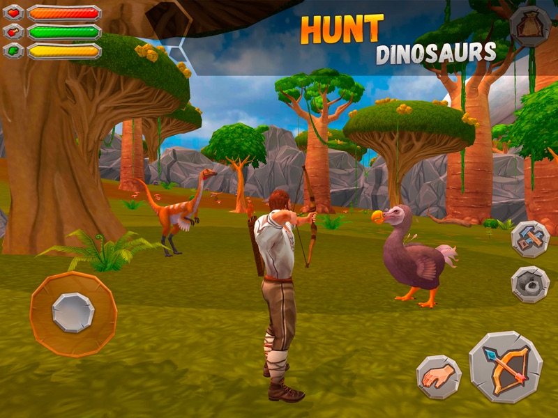 Survival Island 2. Dino Ark screenshot 8