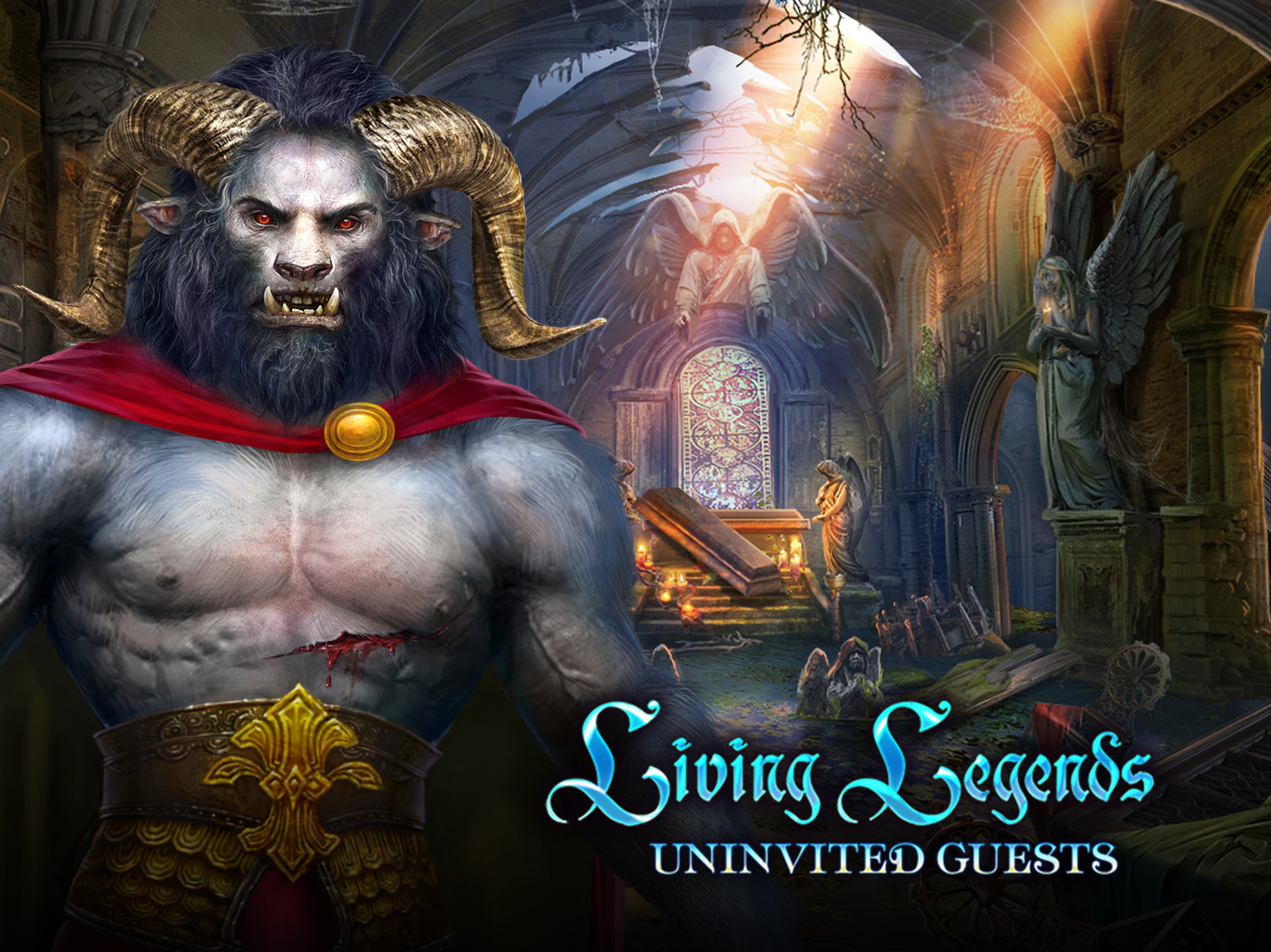 Living Legends Uninvited Guest screenshot 16