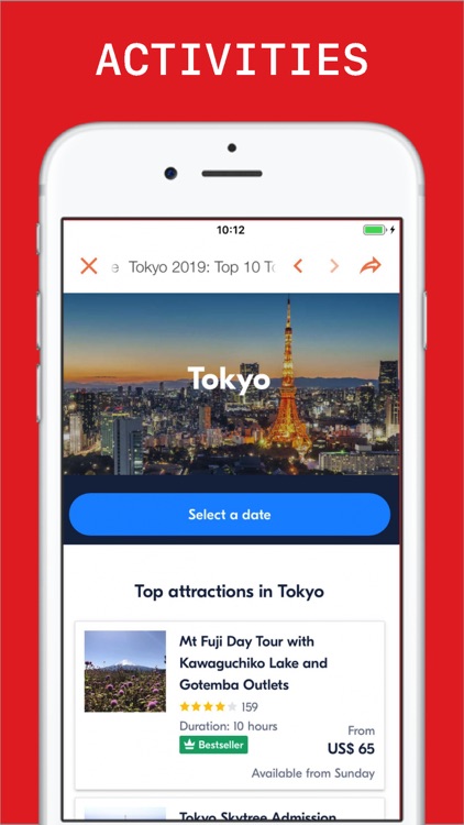 Tokyo Travel Guide . screenshot-5